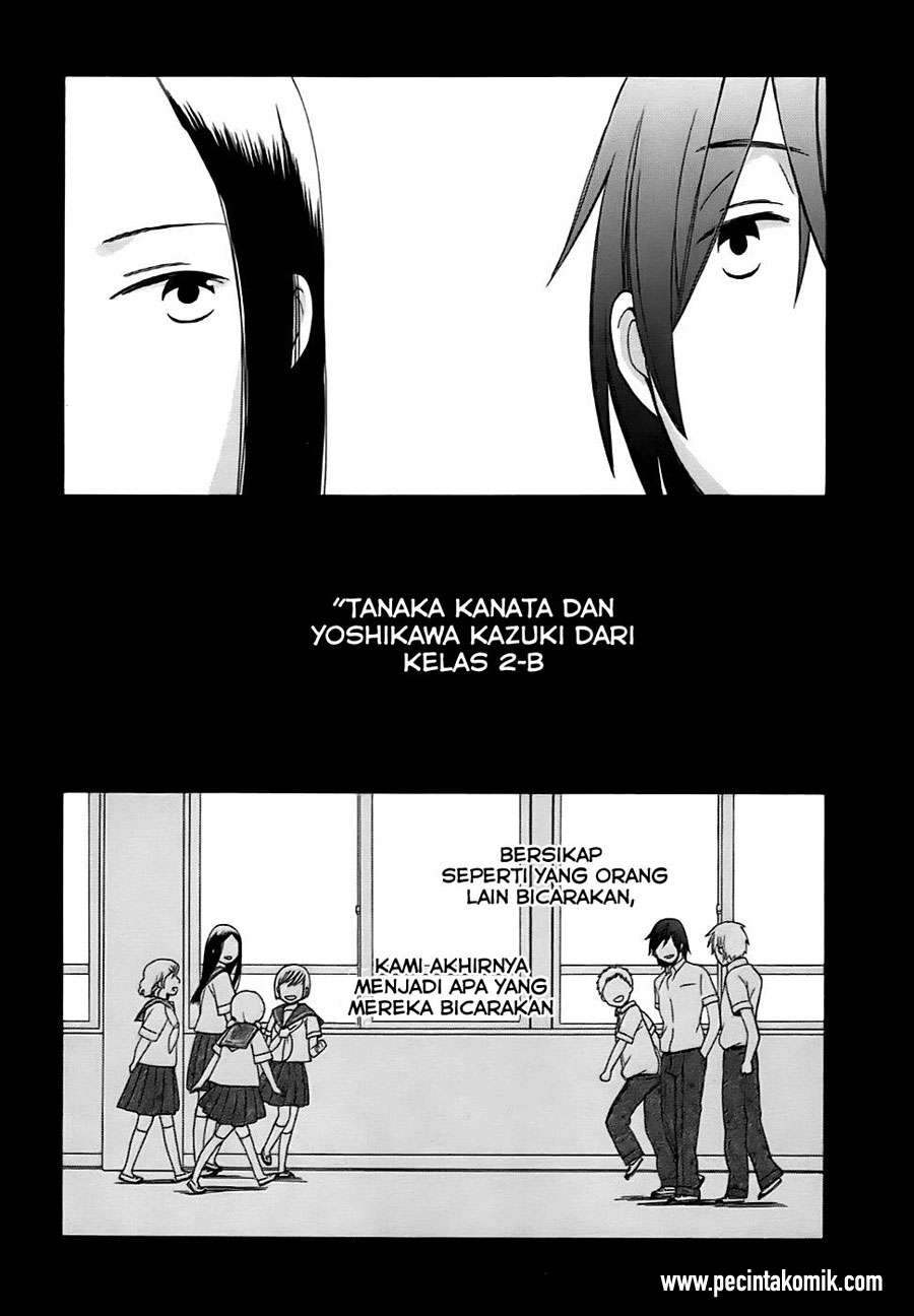 Manga 14 Sai No Koi Chapter 02 gambar 2