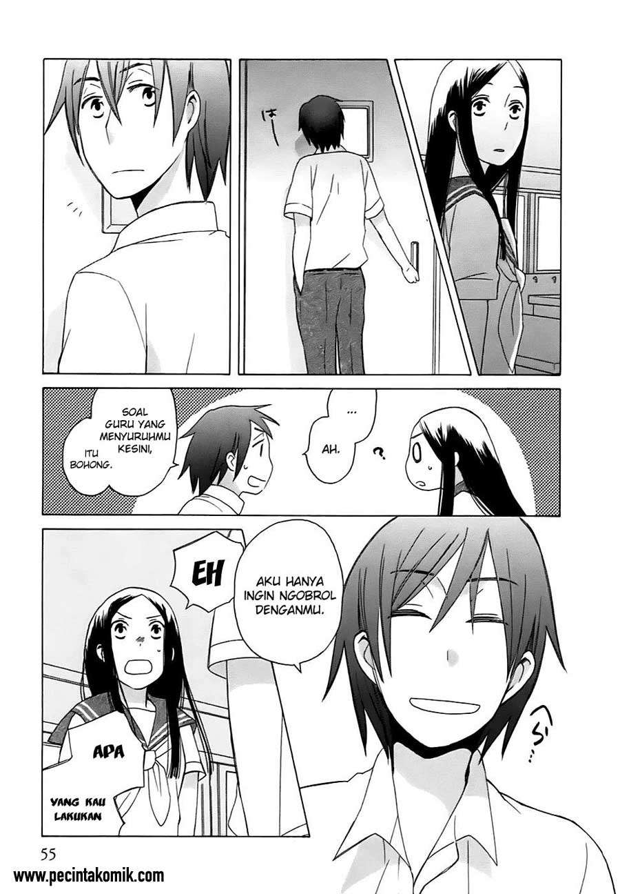 14 Sai No Koi Chapter 02 - Halaman 20