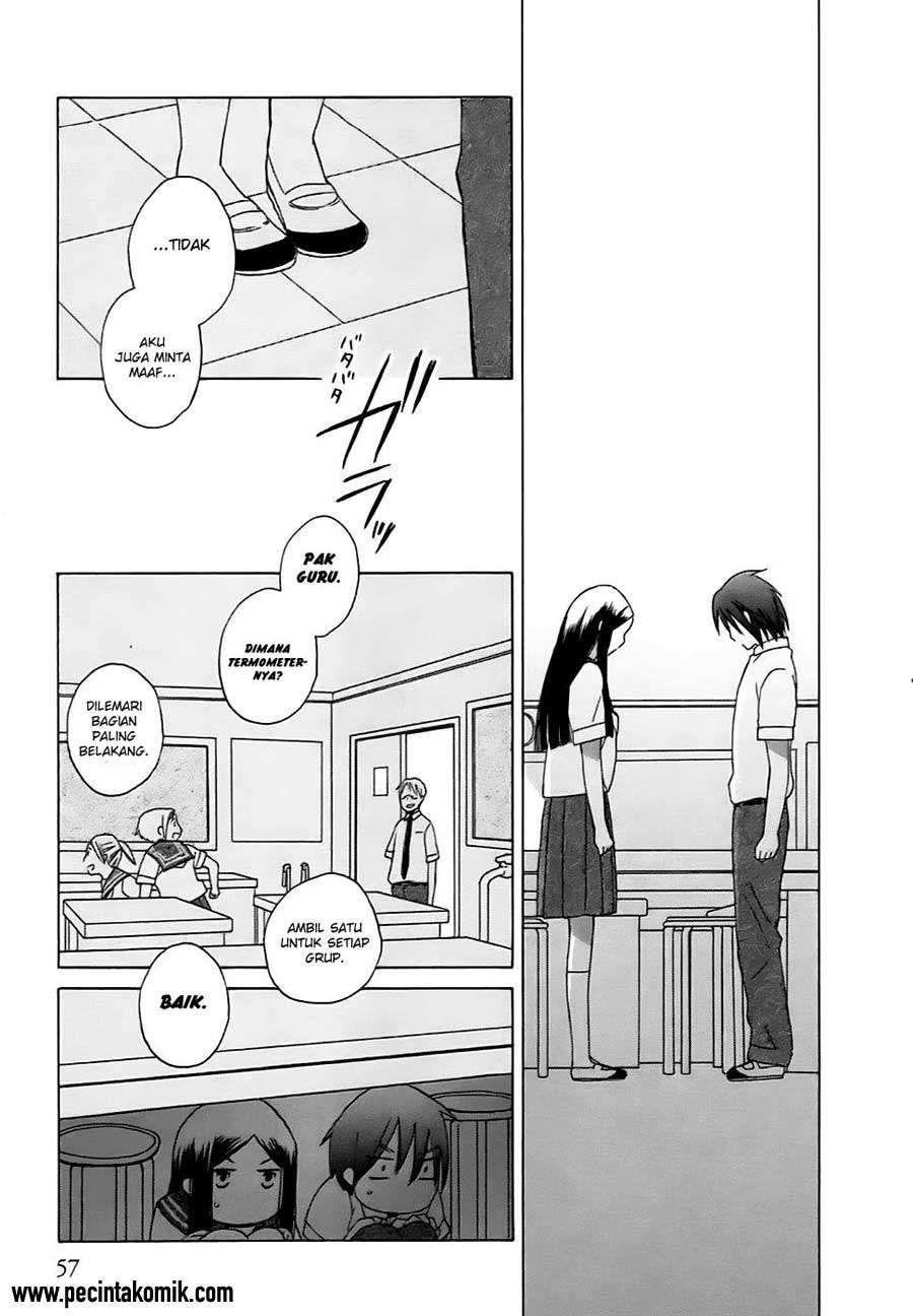 14 Sai No Koi Chapter 02 - Halaman 22
