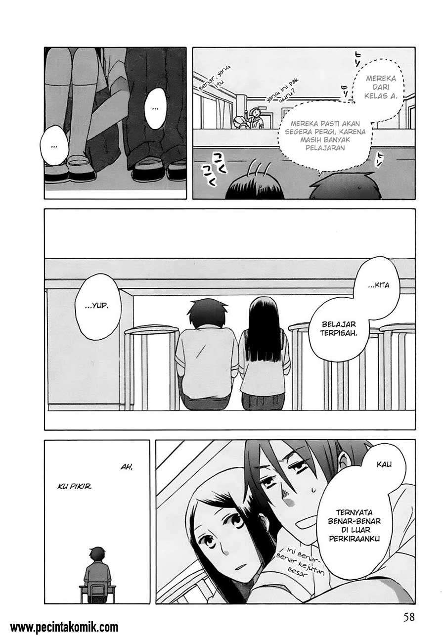14 Sai No Koi Chapter 02 - Halaman 23