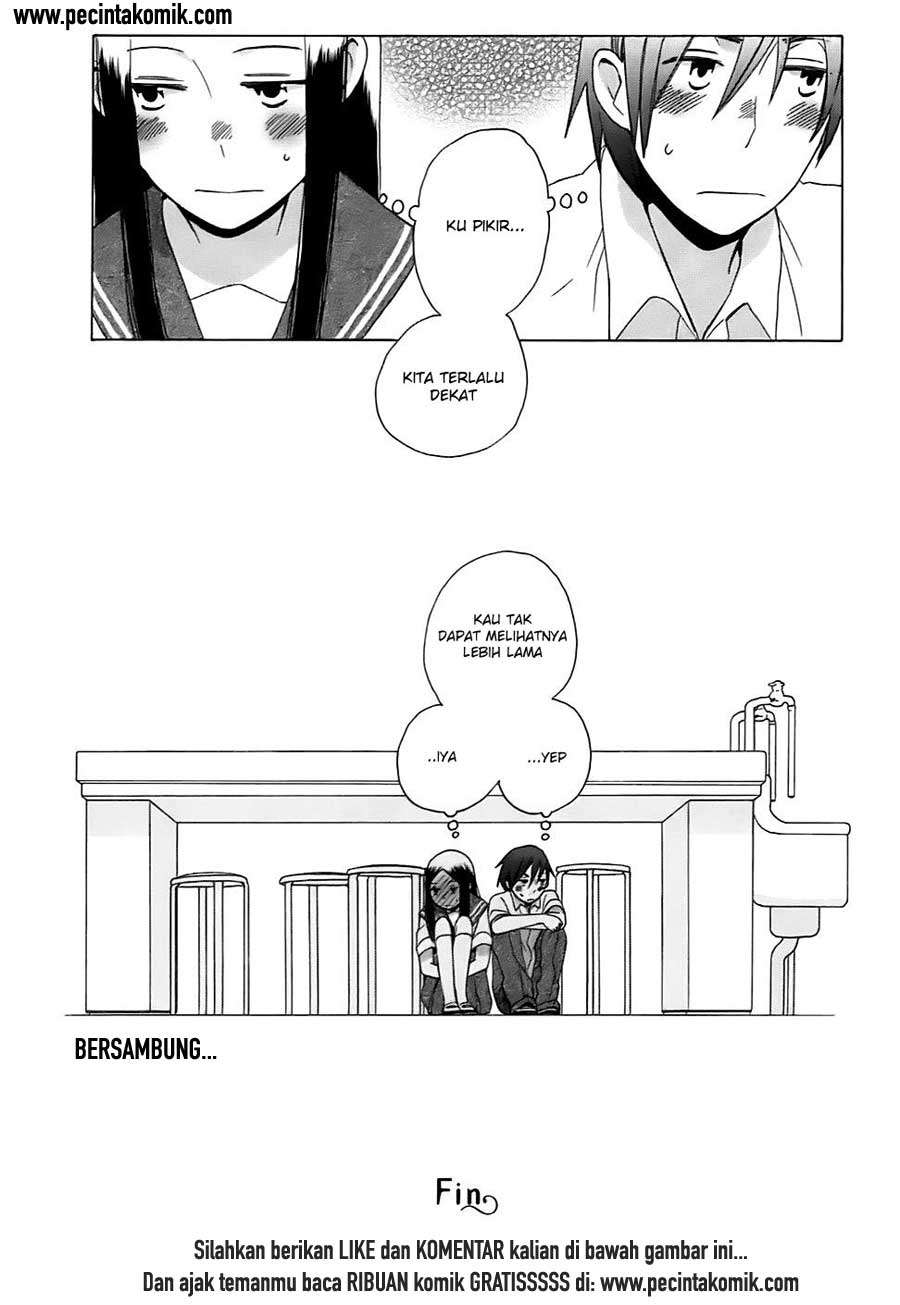 14 Sai No Koi Chapter 02 - Halaman 25