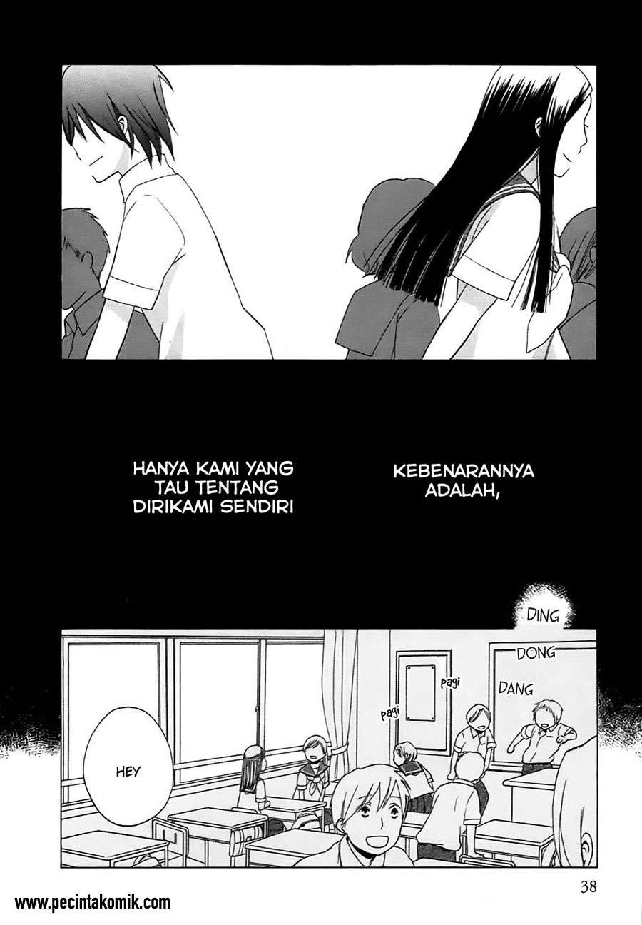 14 Sai No Koi Chapter 02 - Halaman 3