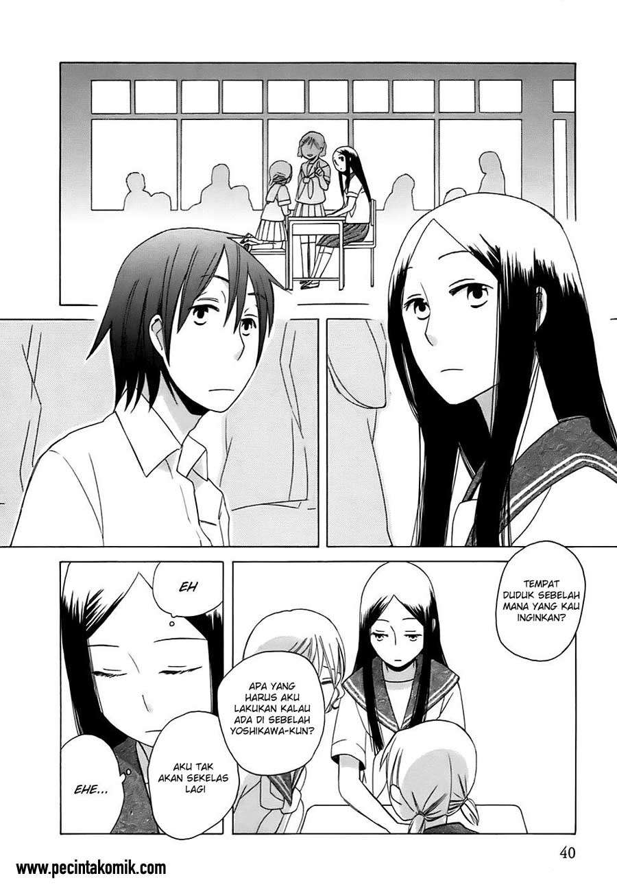 14 Sai No Koi Chapter 02 - Halaman 5