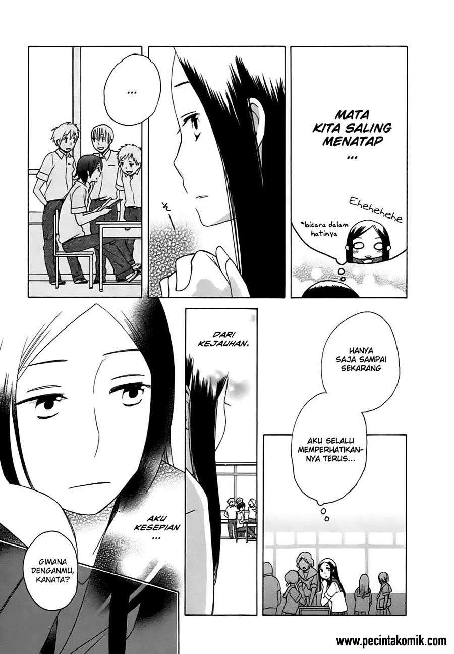 14 Sai No Koi Chapter 02 - Halaman 6