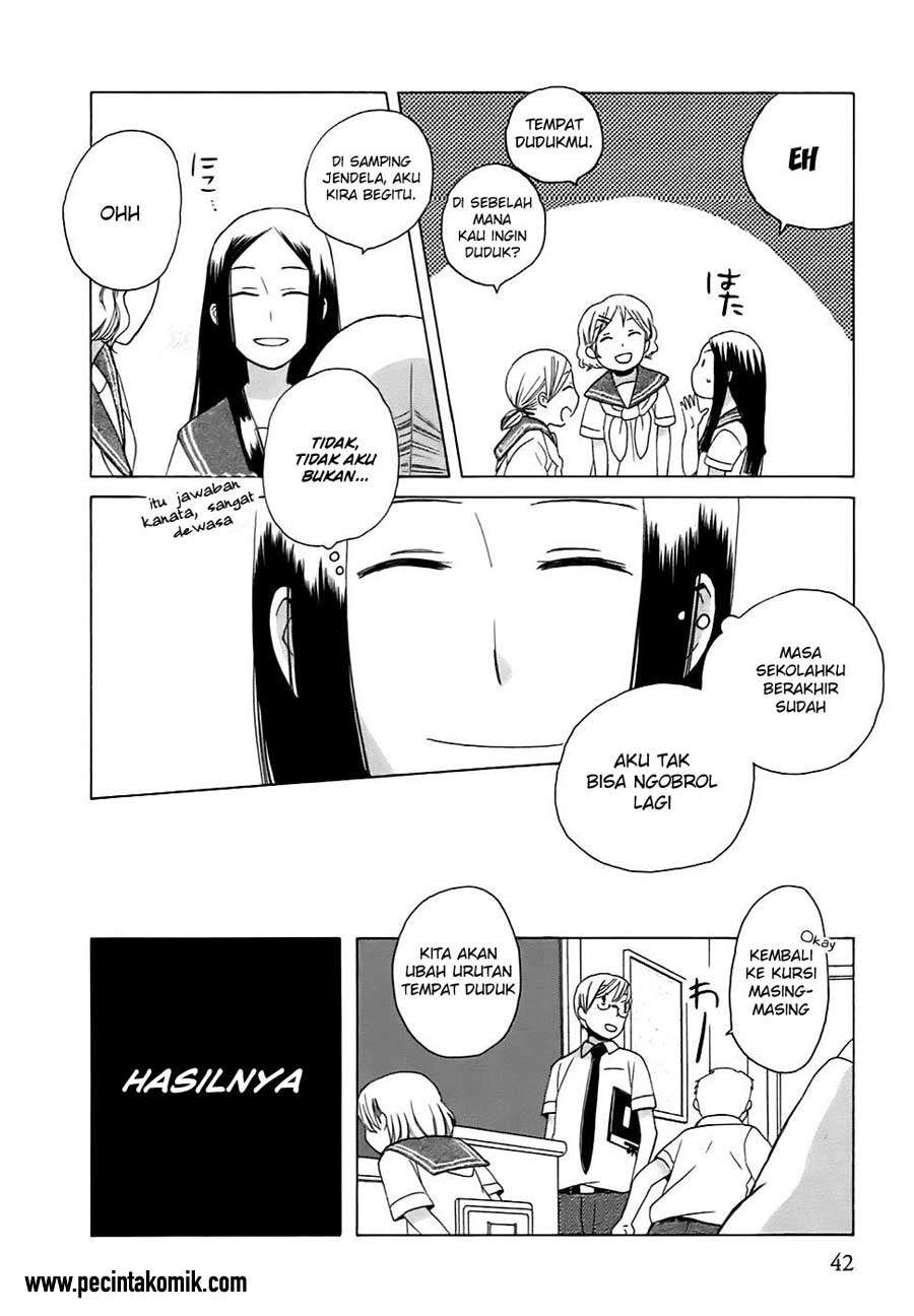 14 Sai No Koi Chapter 02 - Halaman 7