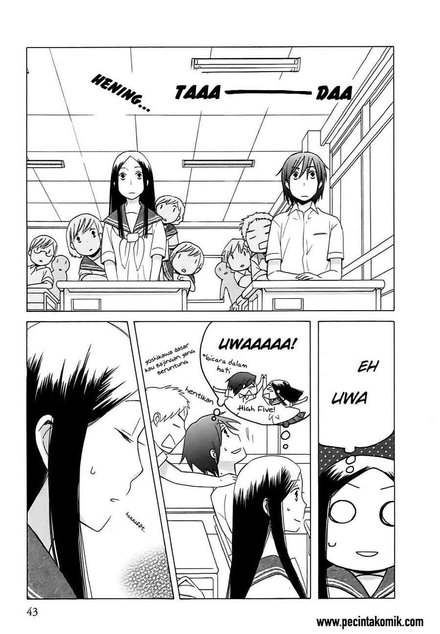 14 Sai No Koi Chapter 02 - Halaman 8