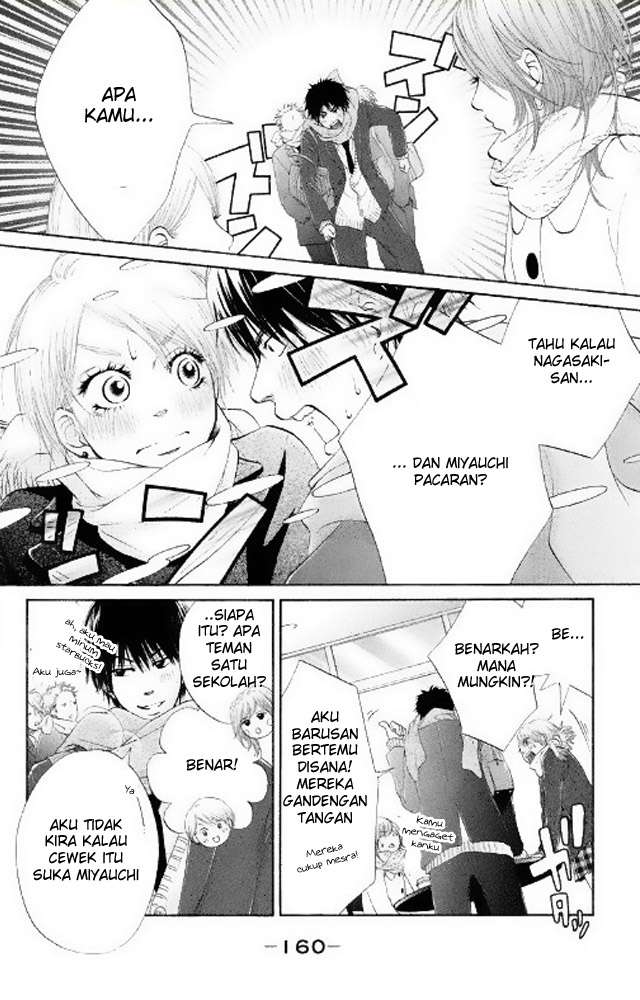 100% Gokuama Kareshi! Chapter 04 - Halaman 10