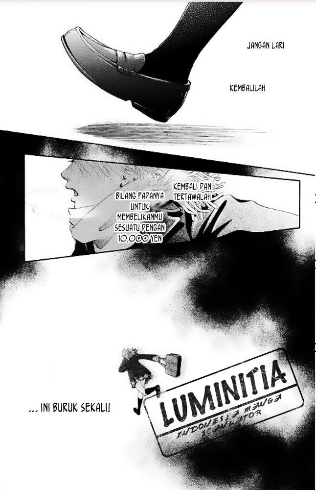 100% Gokuama Kareshi! Chapter 04 - Halaman 27