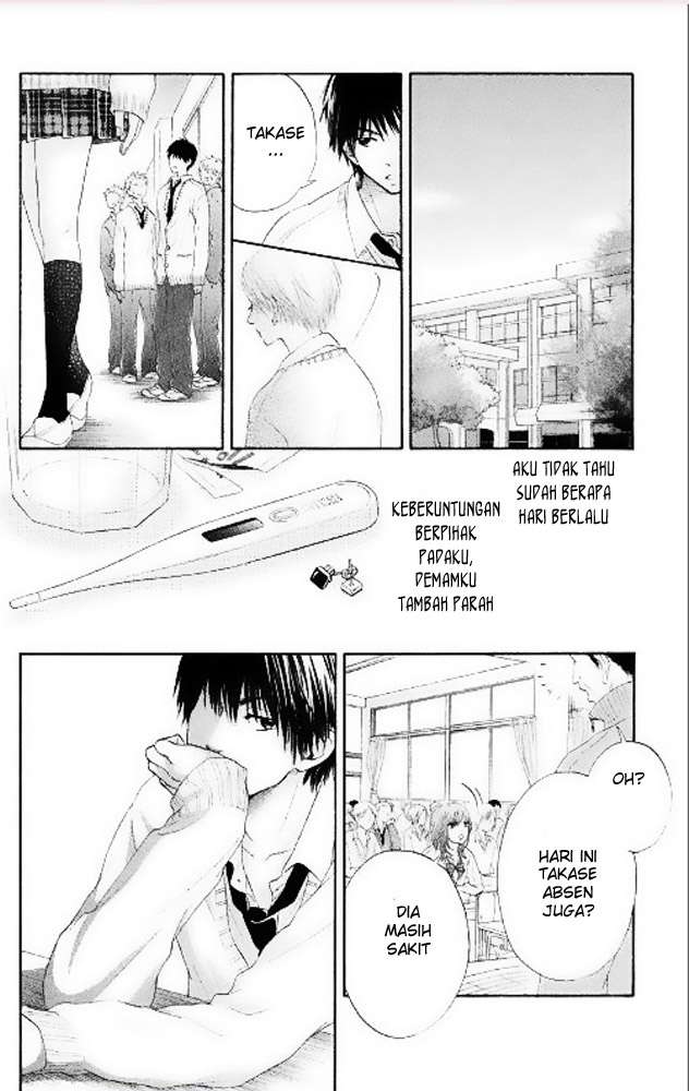 100% Gokuama Kareshi! Chapter 04 - Halaman 28