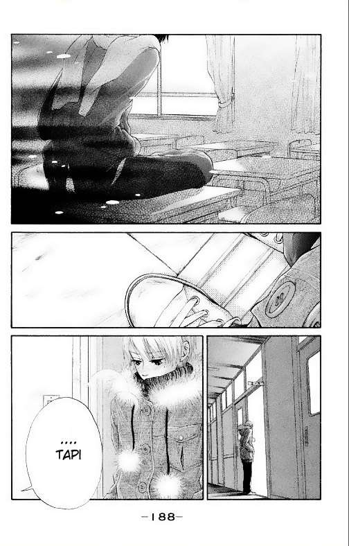 100% Gokuama Kareshi! Chapter 04 - Halaman 38