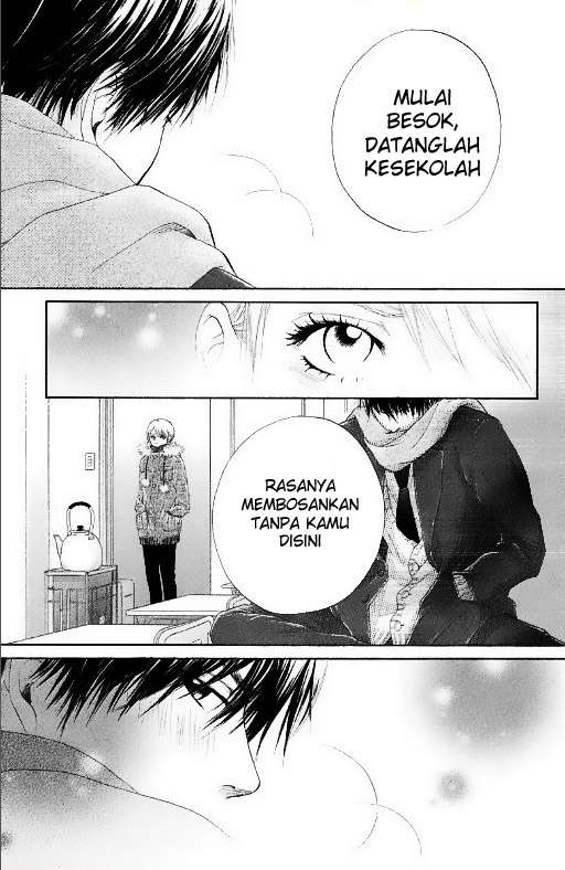 100% Gokuama Kareshi! Chapter 04 - Halaman 39