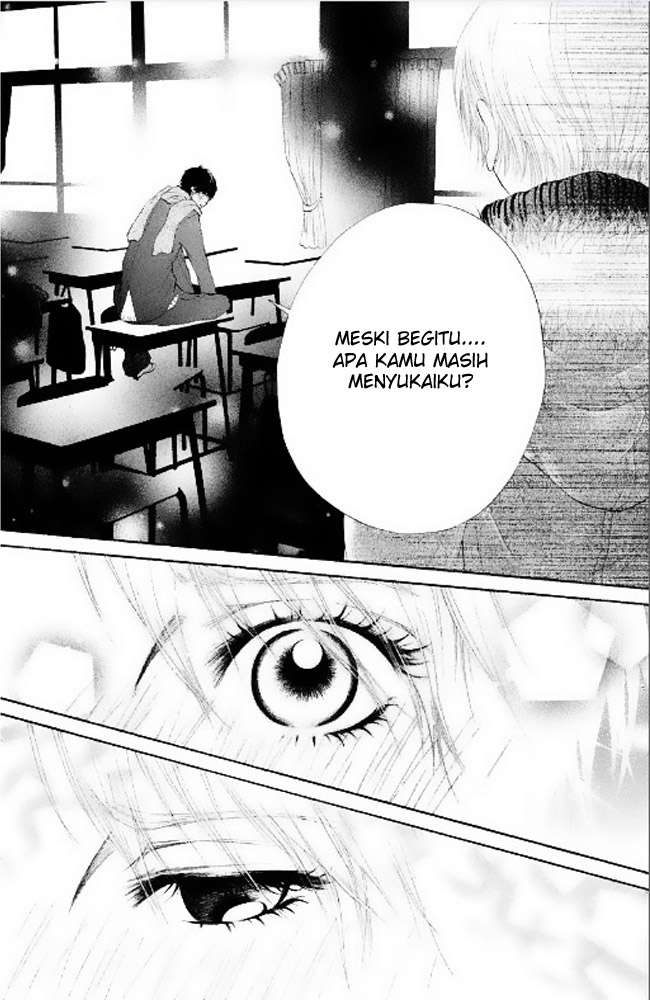100% Gokuama Kareshi! Chapter 04 - Halaman 40
