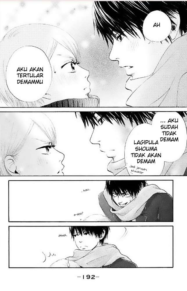 100% Gokuama Kareshi! Chapter 04 - Halaman 42