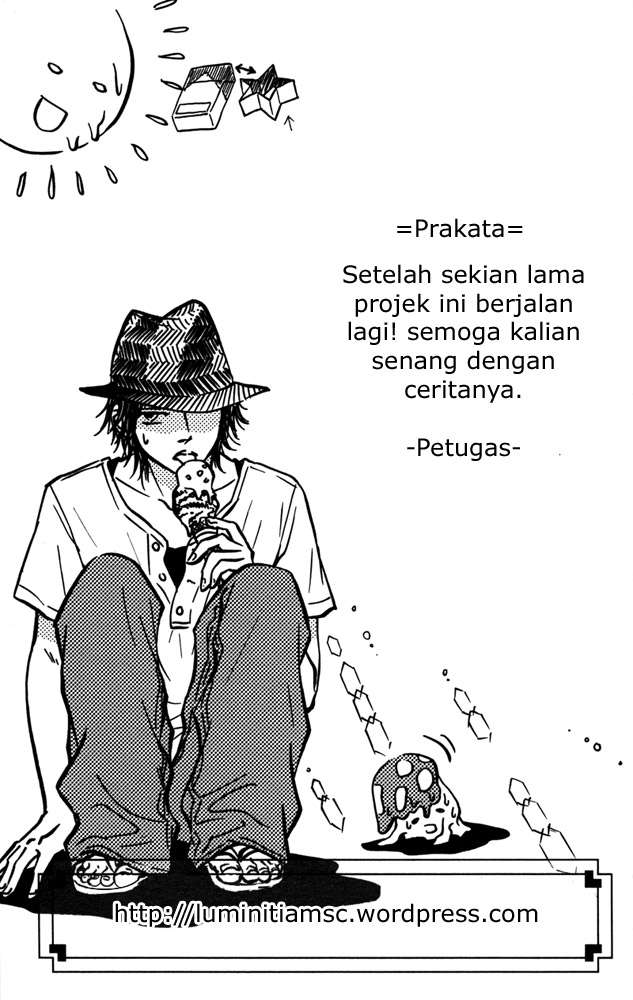100% Gokuama Kareshi! Chapter 04 - Halaman 45