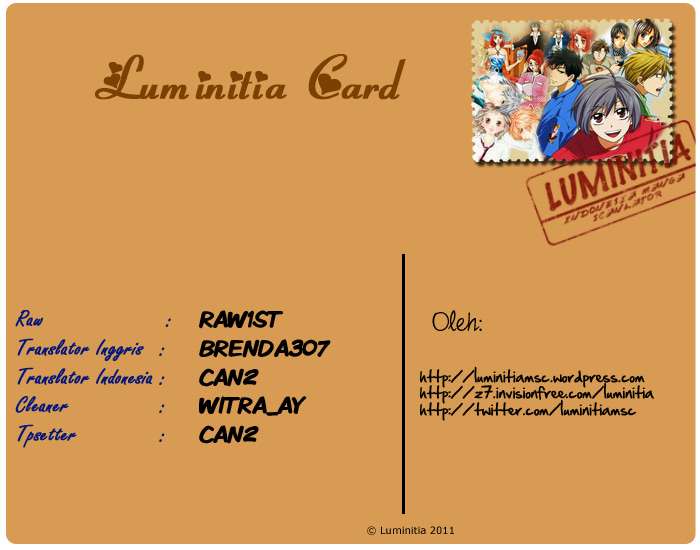 Komik 100% Gokuama Kareshi! Chapter 03 gambar 1