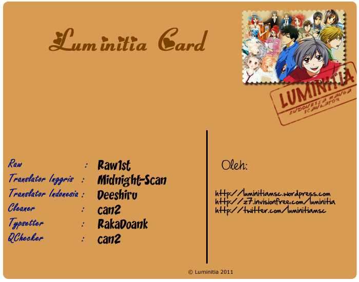 Komik 100% Gokuama Kareshi! Chapter 01 gambar 1