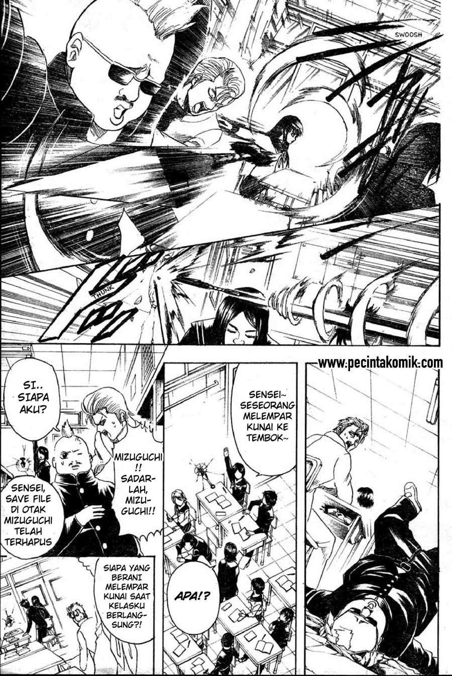 13 (Hideaki Sorachi) Chapter 1 - Halaman 14