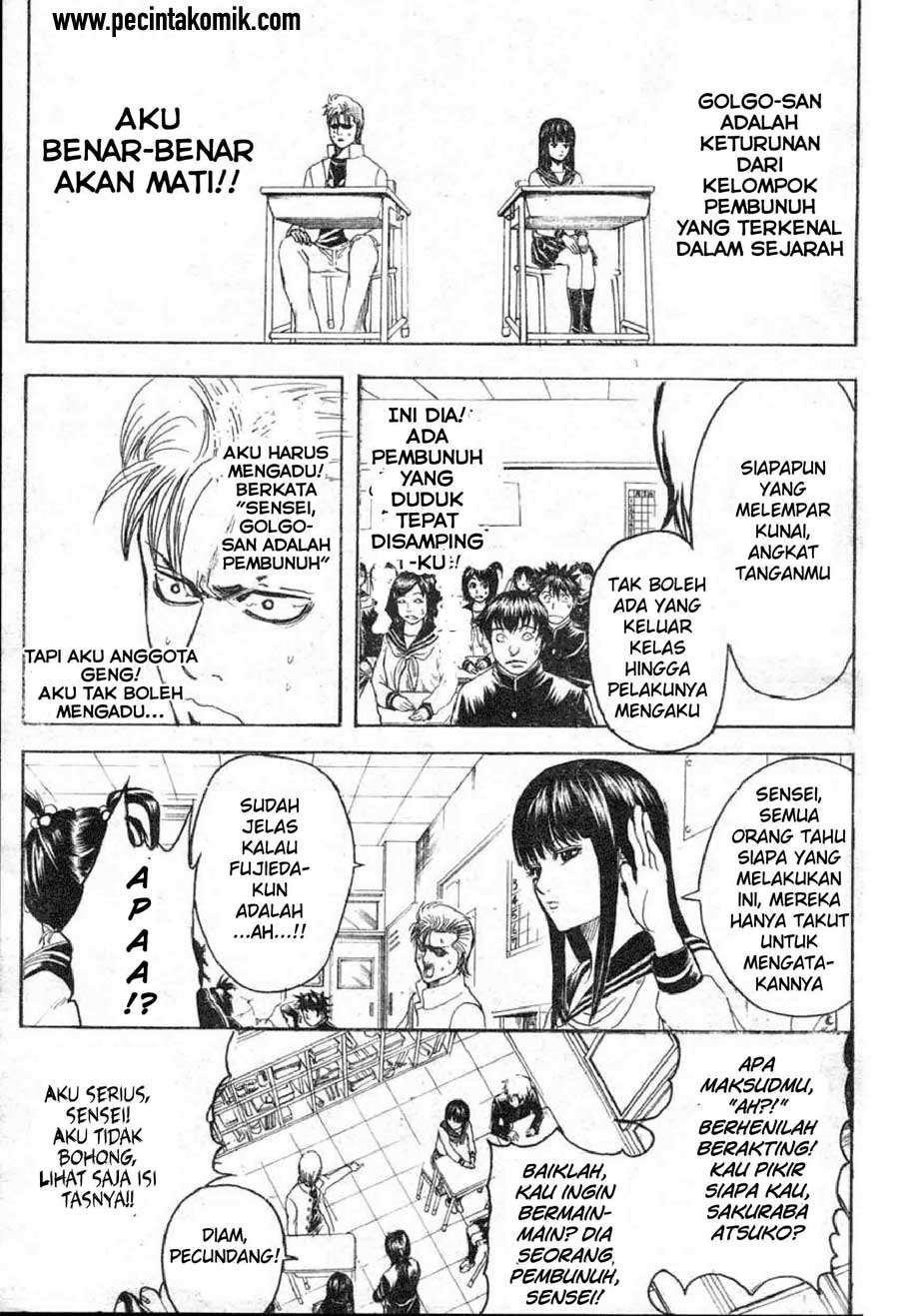13 (Hideaki Sorachi) Chapter 1 - Halaman 20