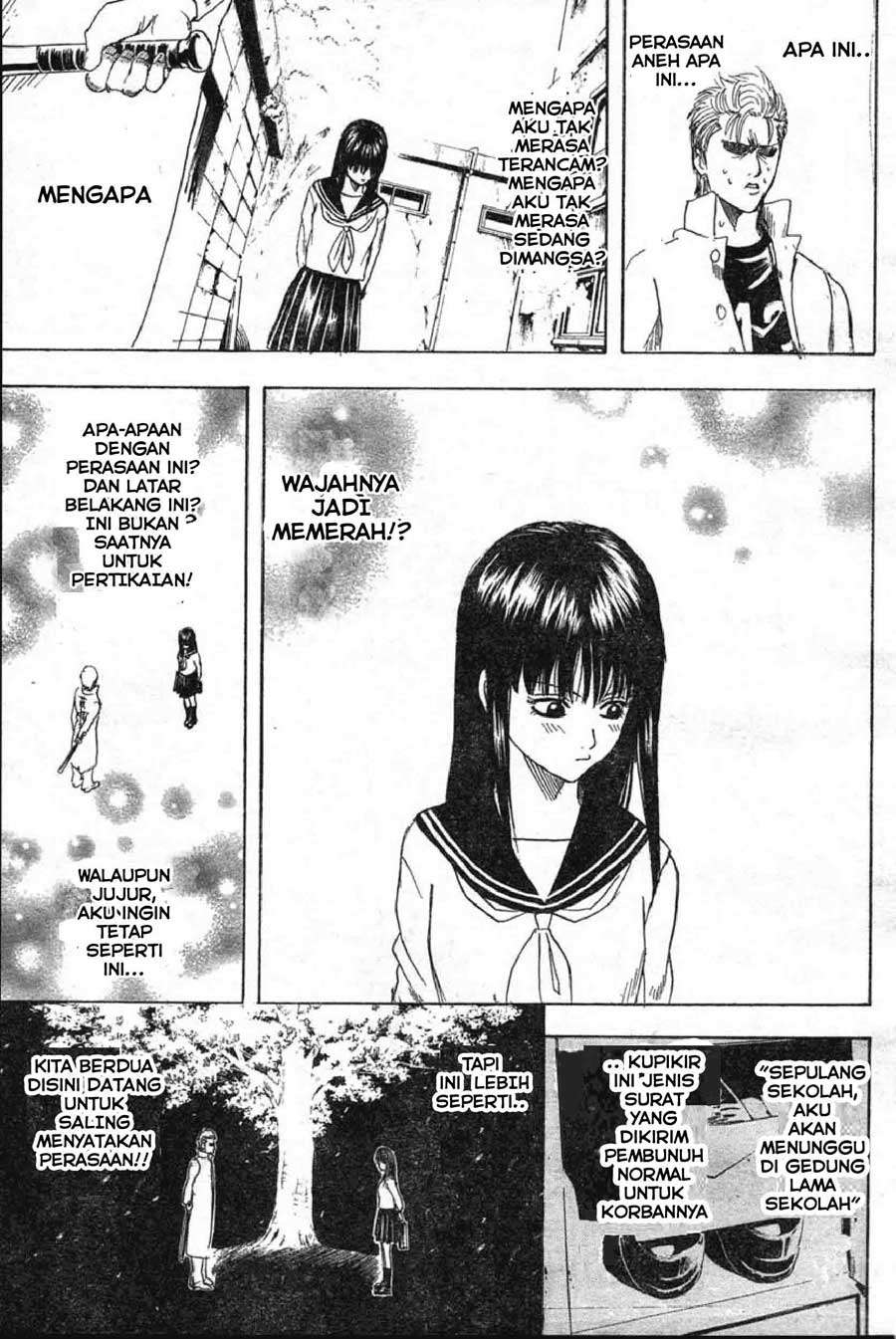 13 (Hideaki Sorachi) Chapter 1 - Halaman 28