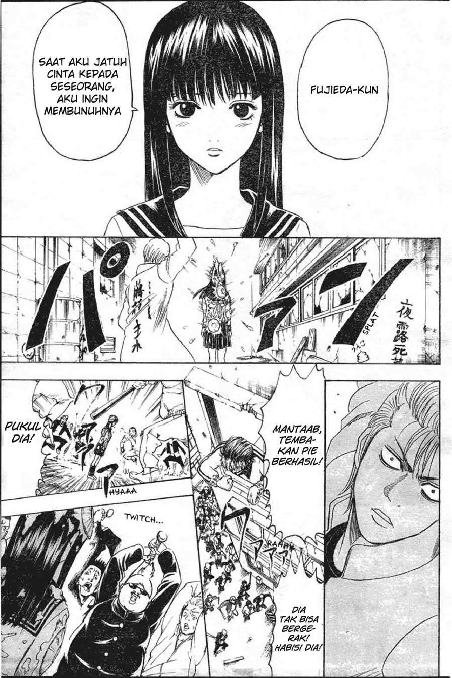 13 (Hideaki Sorachi) Chapter 1 - Halaman 30