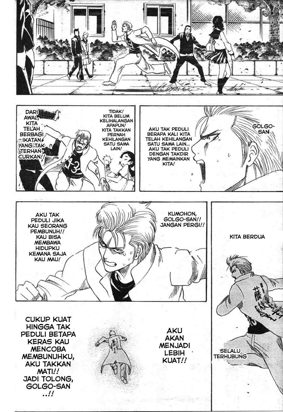 13 (Hideaki Sorachi) Chapter 1 - Halaman 35