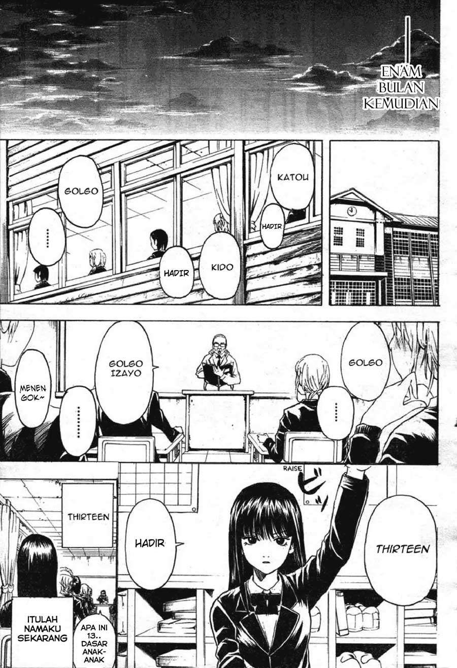 13 (Hideaki Sorachi) Chapter 1 - Halaman 36