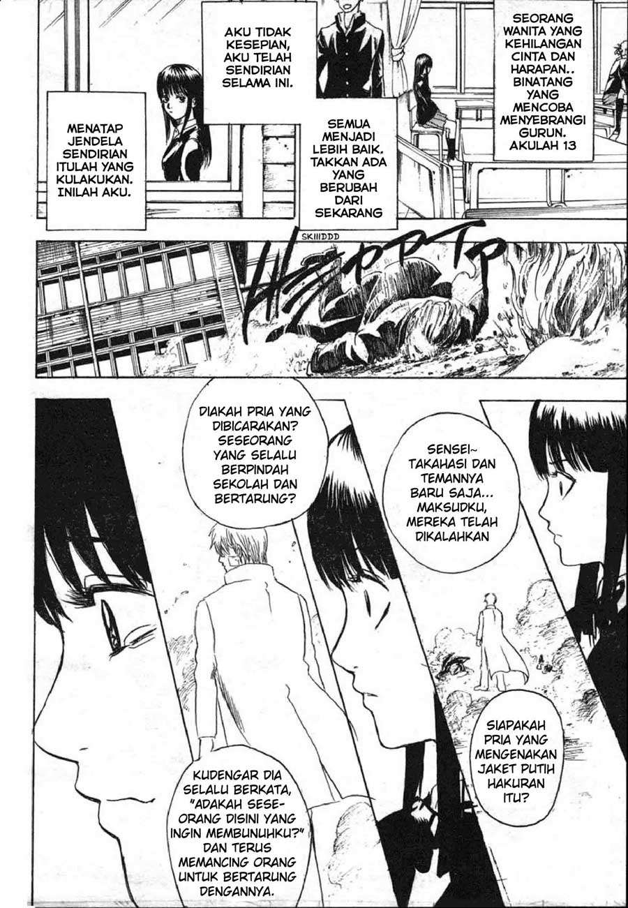 13 (Hideaki Sorachi) Chapter 1 - Halaman 37
