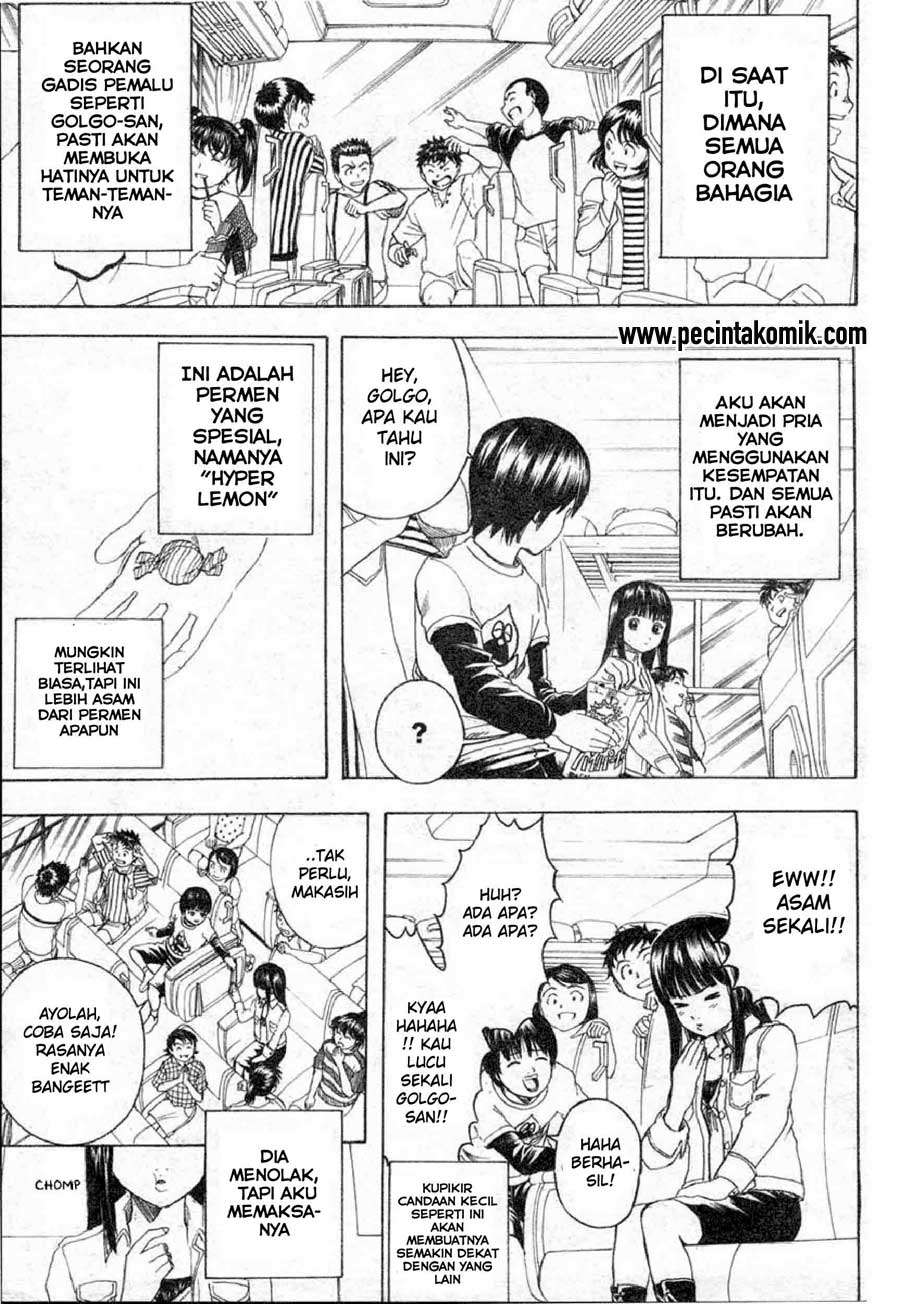 13 (Hideaki Sorachi) Chapter 1 - Halaman 4