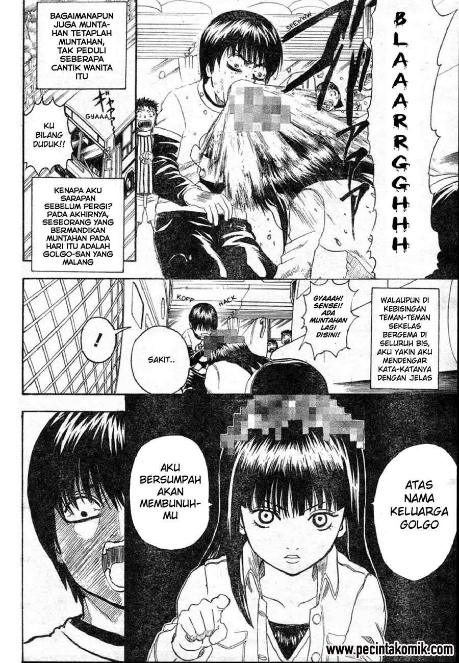 13 (Hideaki Sorachi) Chapter 1 - Halaman 7