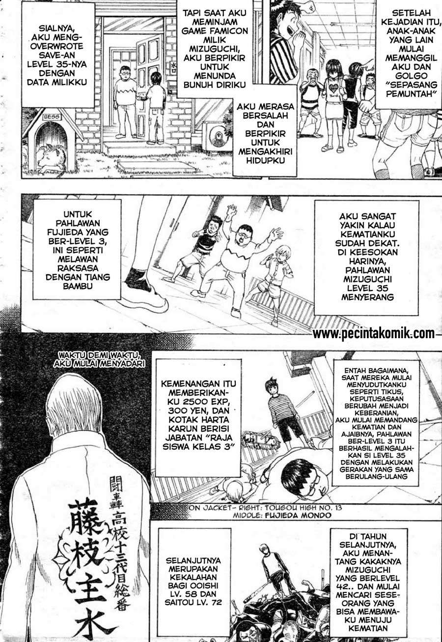 13 (Hideaki Sorachi) Chapter 1 - Halaman 9