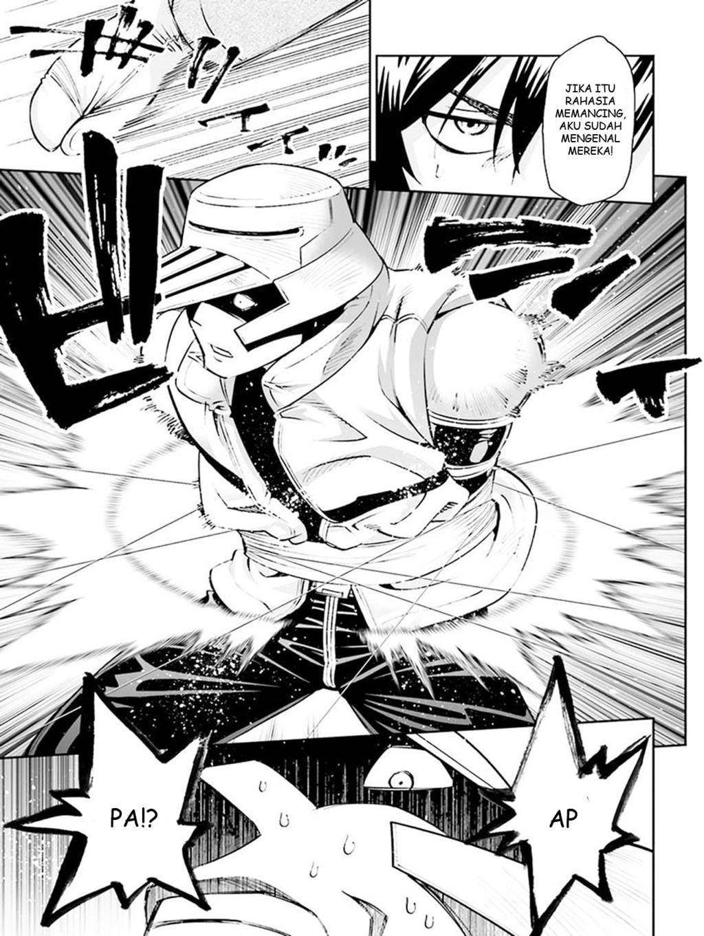 12 Beast Chapter 14 - Halaman 12