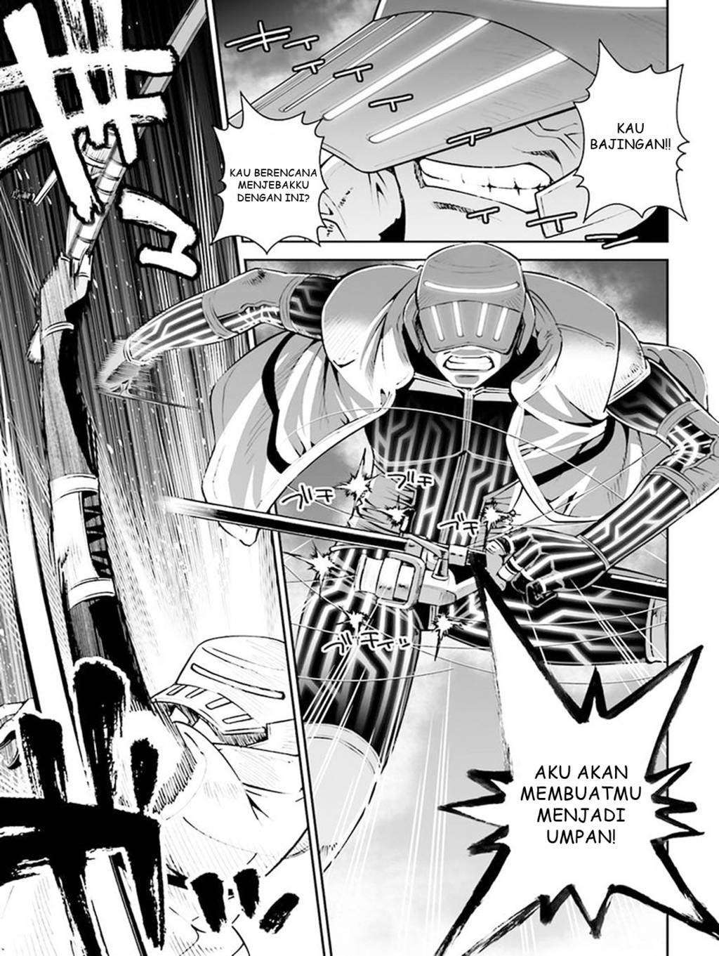 12 Beast Chapter 14 - Halaman 14