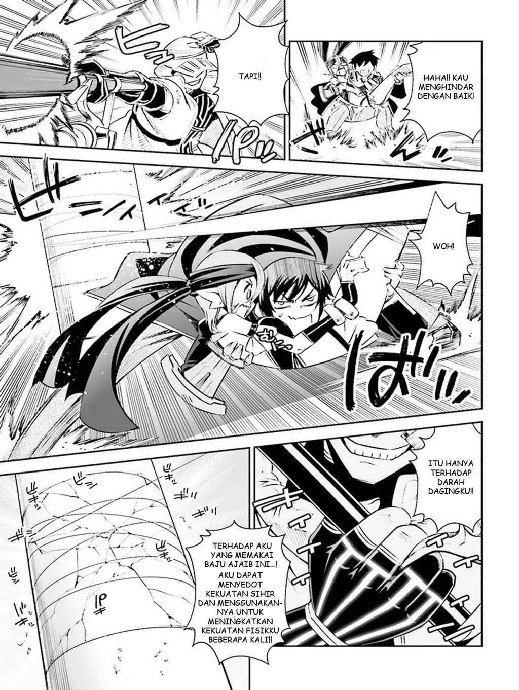 12 Beast Chapter 14 - Halaman 16