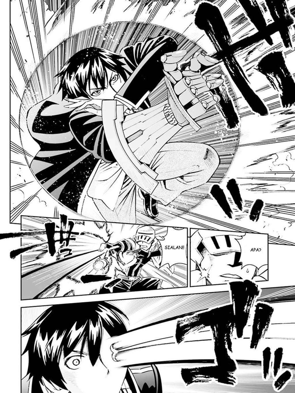 12 Beast Chapter 14 - Halaman 19