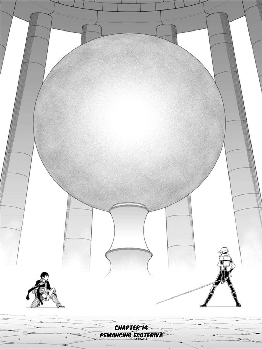 Manga 12 Beast Chapter 14 gambar 2