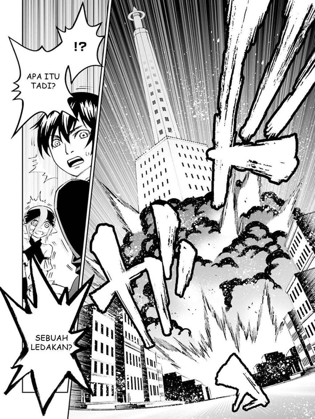 12 Beast Chapter 14 - Halaman 25