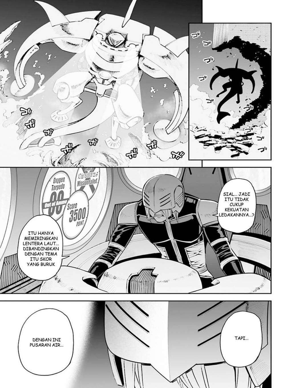 12 Beast Chapter 14 - Halaman 26