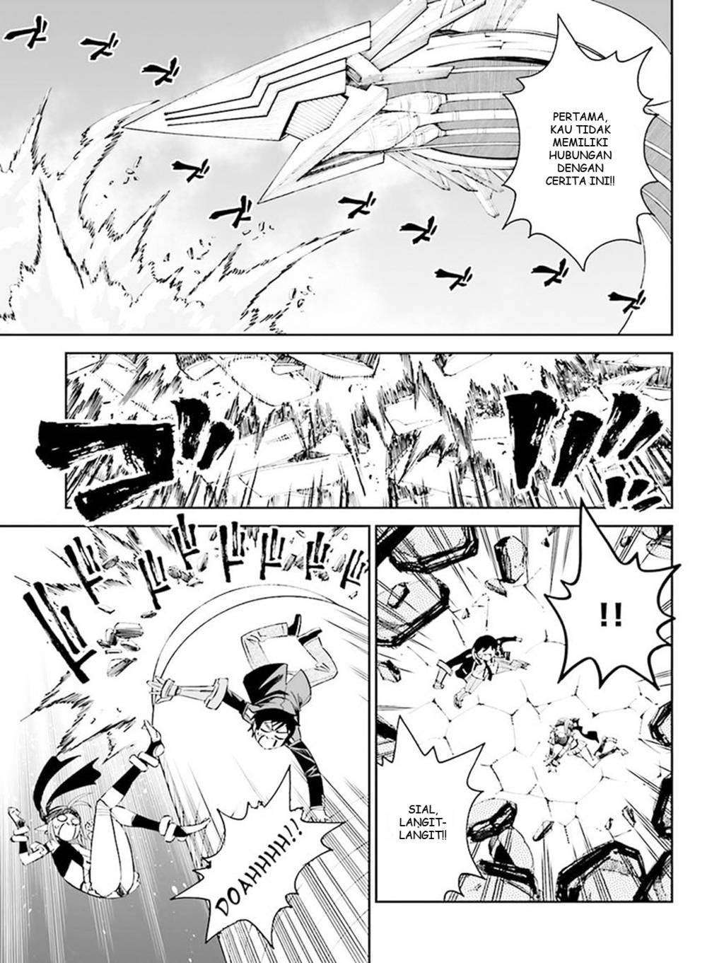 12 Beast Chapter 14 - Halaman 29