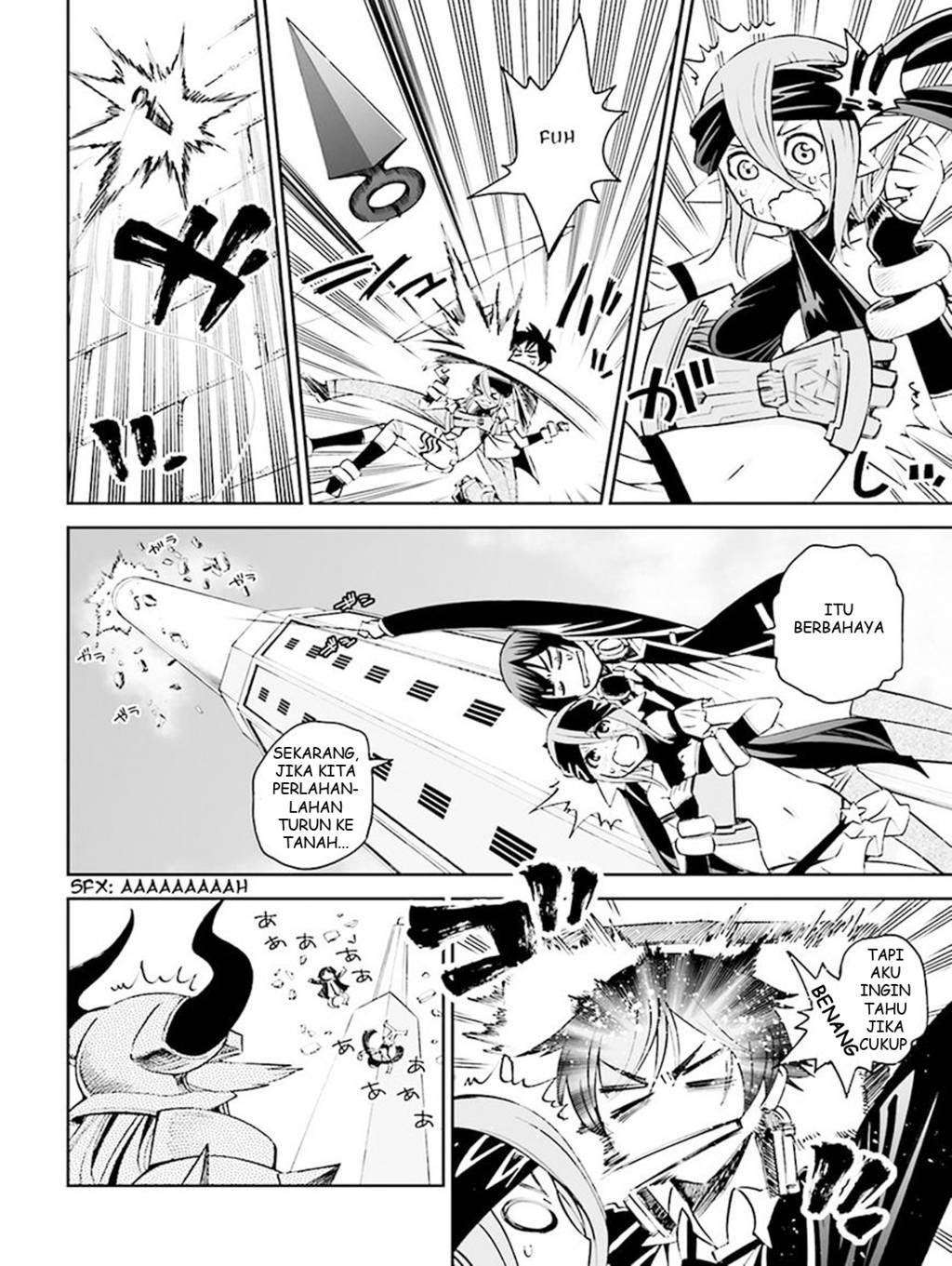 12 Beast Chapter 14 - Halaman 30