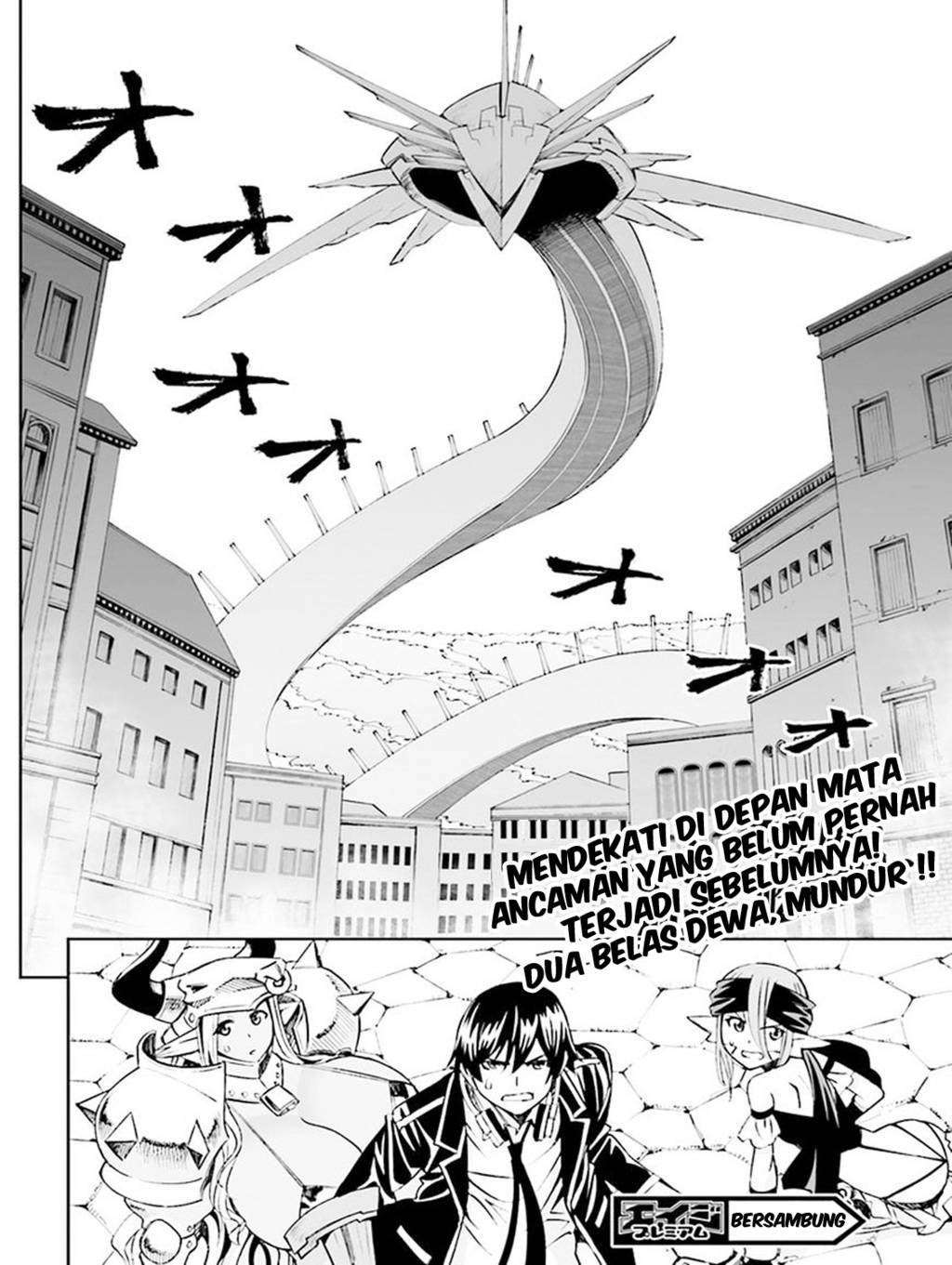 12 Beast Chapter 14 - Halaman 32