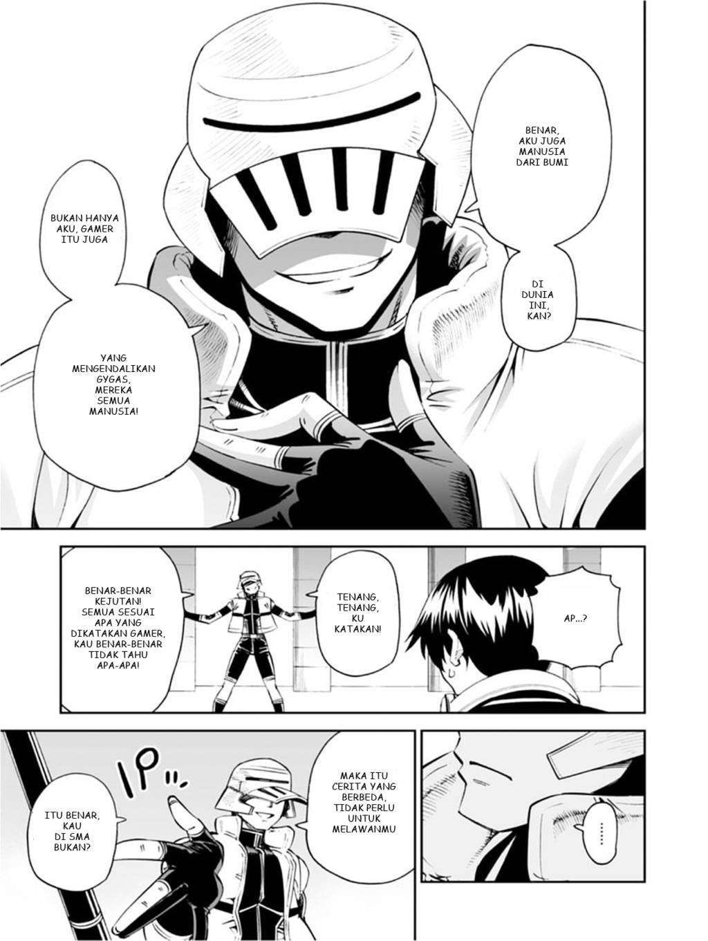 12 Beast Chapter 14 - Halaman 4
