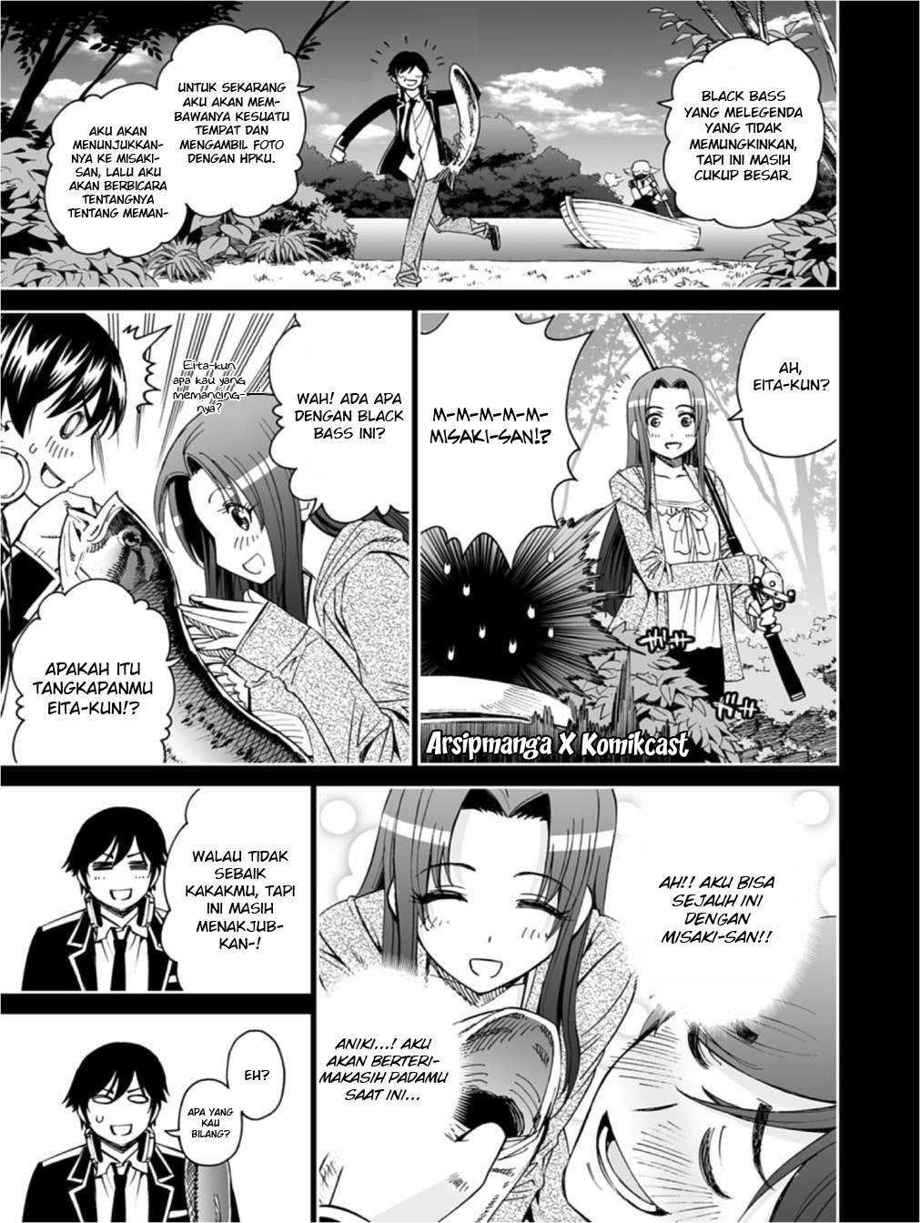 12 Beast Chapter 11 - Halaman 10