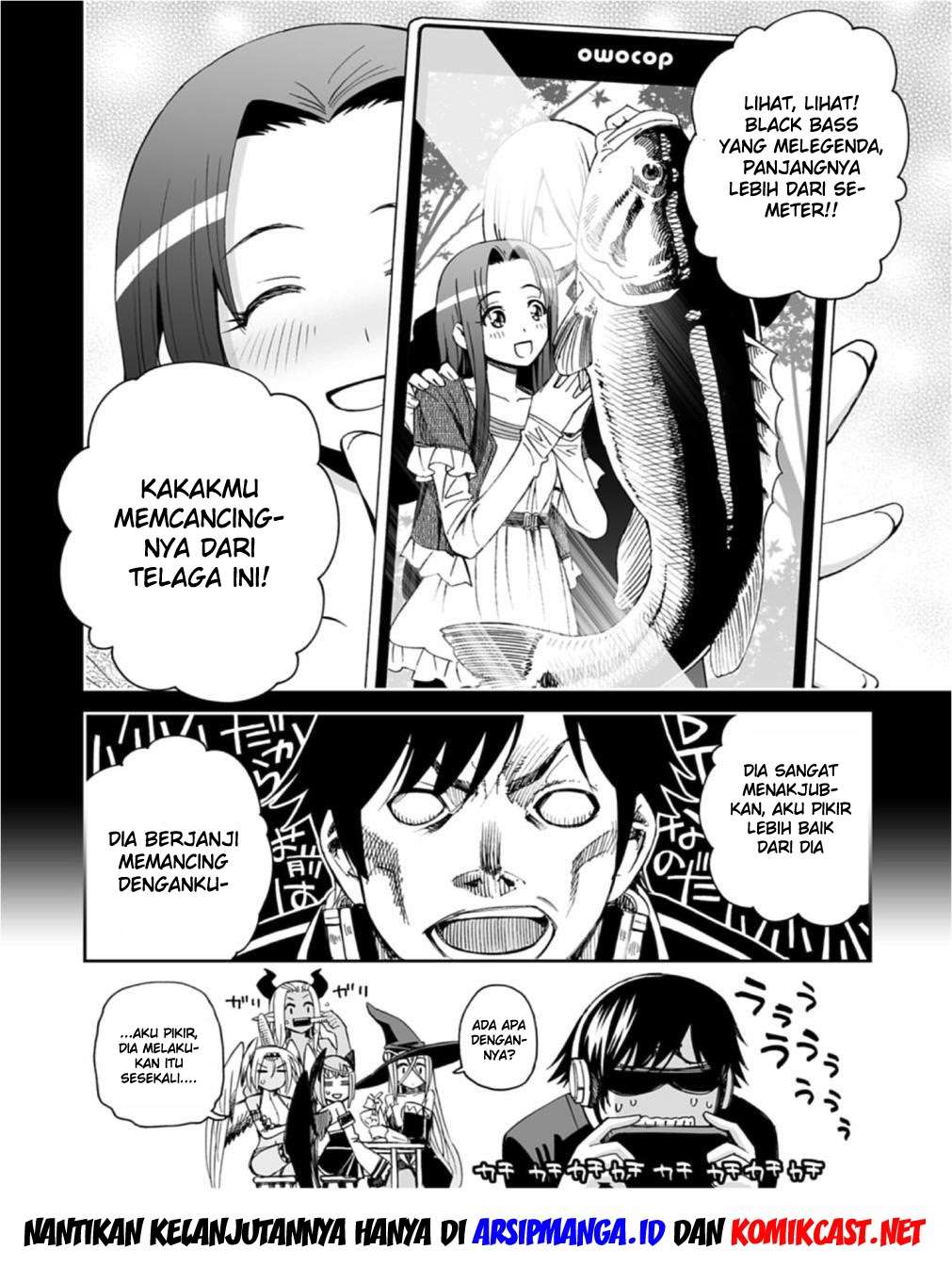 12 Beast Chapter 11 - Halaman 11