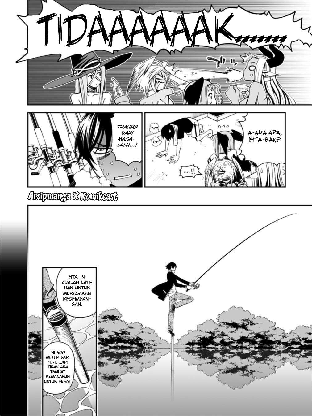 12 Beast Chapter 11 - Halaman 3