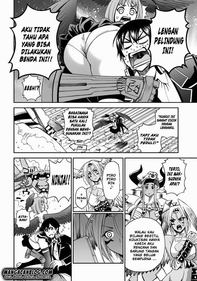 12 Beast Chapter 09 - Halaman 10