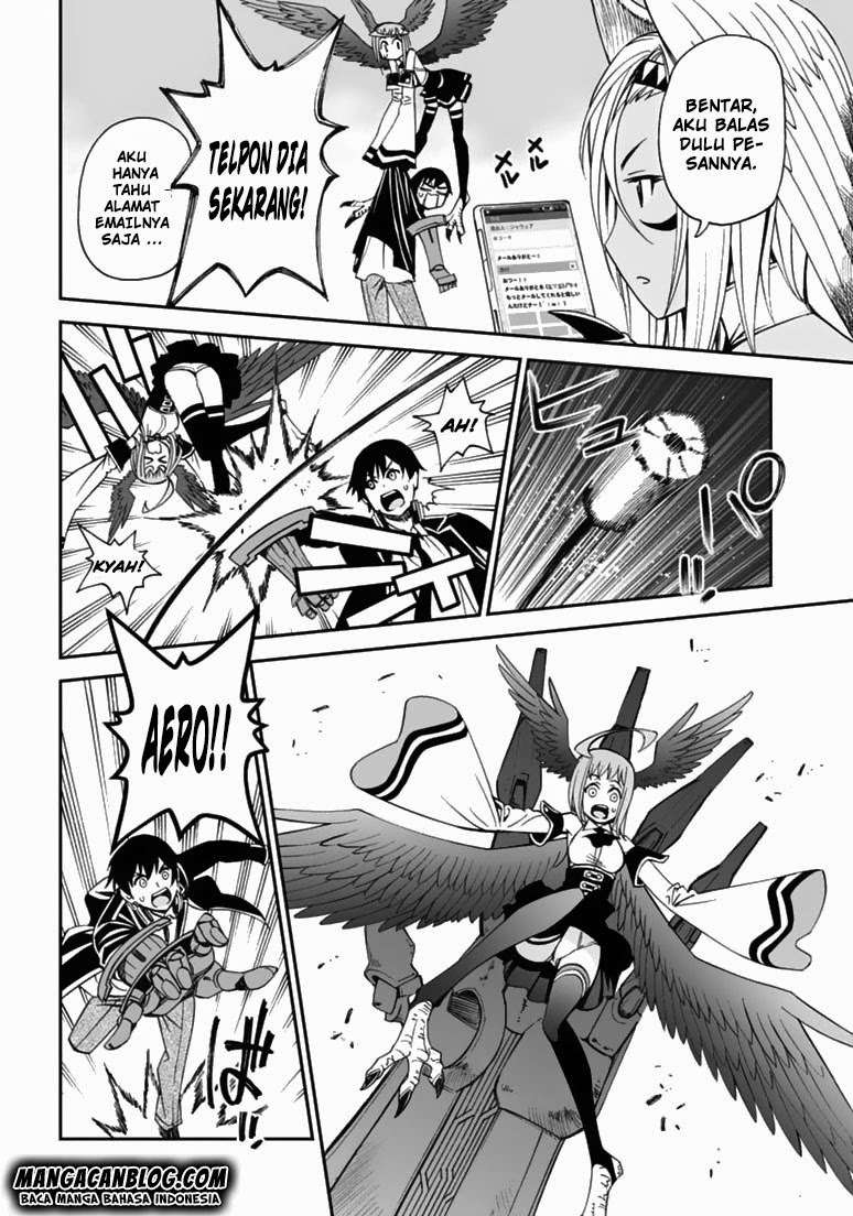 12 Beast Chapter 09 - Halaman 12