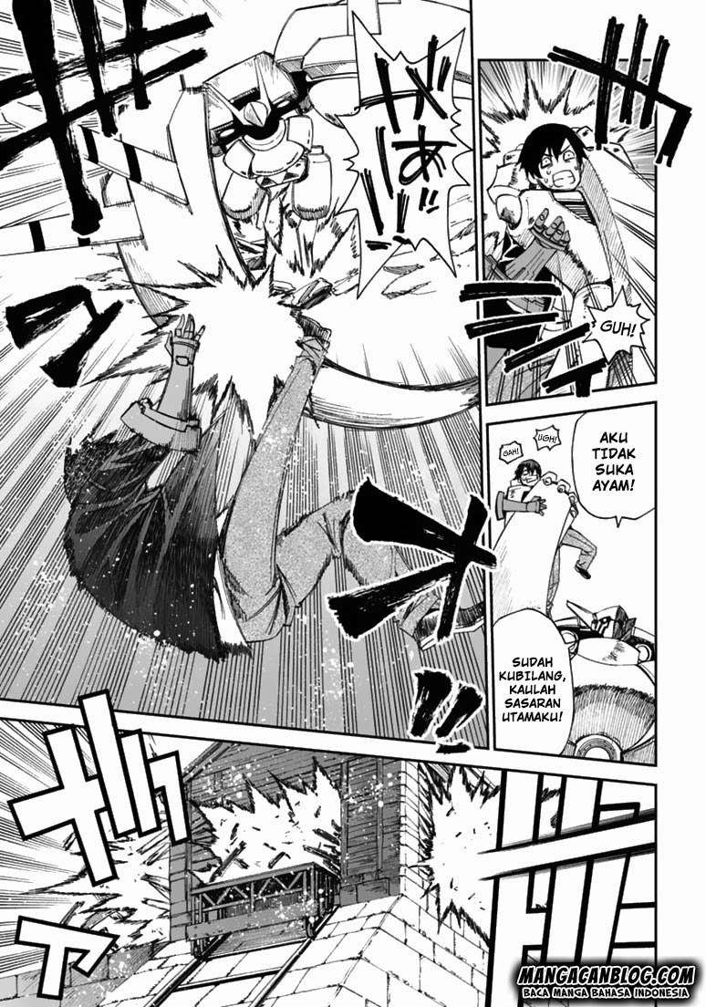 12 Beast Chapter 09 - Halaman 13