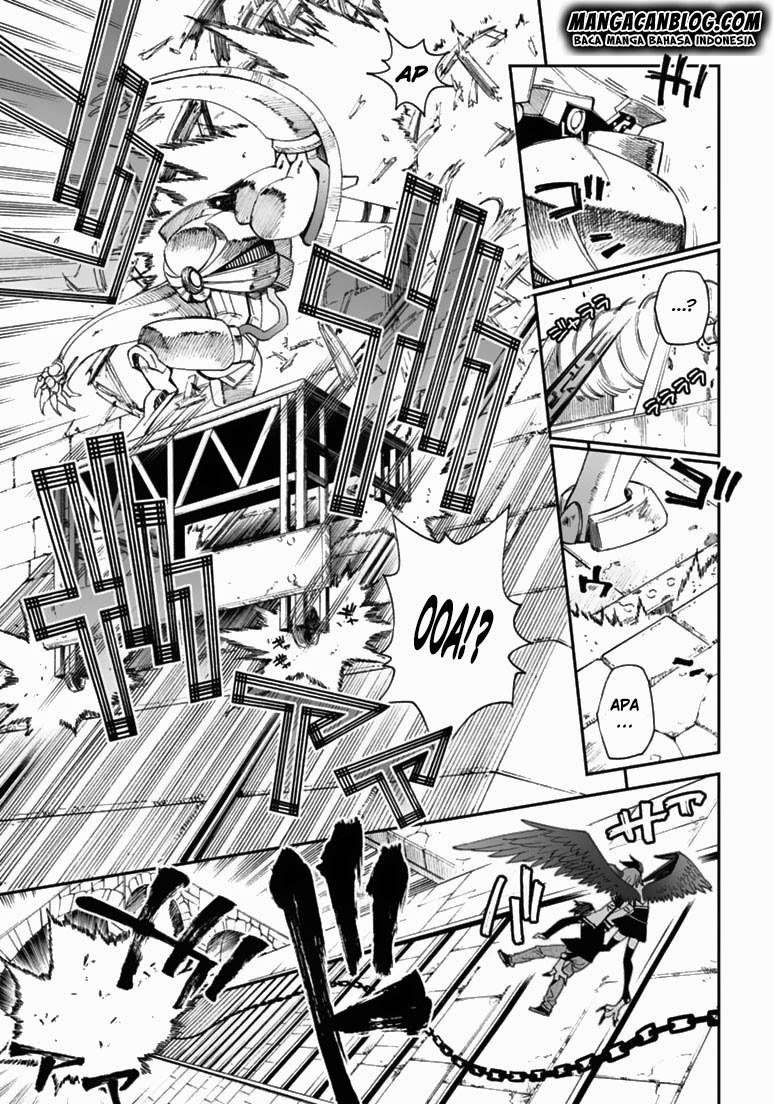 12 Beast Chapter 09 - Halaman 15