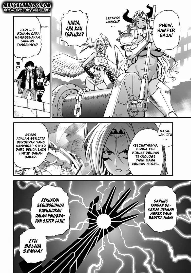12 Beast Chapter 09 - Halaman 16