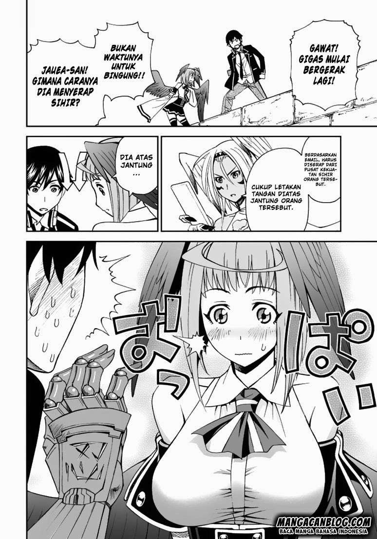 12 Beast Chapter 09 - Halaman 20